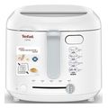 friteza ladioy tefal uno ff2031 single deep fryer white extra photo 2