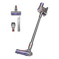 dyson vacuum cleaner v8 advanced silver nickel extra photo 1