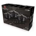 berlinger haus set antikollitika skeyi 10 tem me marmarini epistrosi dark grey bh 6919 extra photo 1