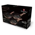 berlinger haus set antikollitika tigania 3 tem rose gold edition bh 1279nf extra photo 1