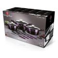 berlinger haus set mageirika skeyi kai ergaleia koyzinas 10 tmx purple eclipse collection bh 7141 extra photo 1