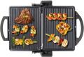 tostiera grill bosch tfb 3302v extra photo 1