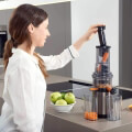 apoxymotis slow juicer blackdecker bxje200e extra photo 3