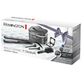 isiotiko psalidi mallion remington s5506 pro ceramic titanium keramikes plakes extra photo 1