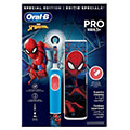 ilektriki odontoboyrtsa oral b vital pro kids spiderman case extra photo 1