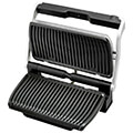 tostiera grill 2000w tefal gc7228 optigrill extra photo 3