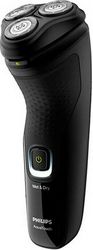 philips 1000 series s1223 41 shaver rotation trimmer black photo