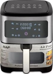 friteza 8lt 1600w raf r5350 air fryer photo