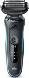 xyristiki mixani braun series 5 51 m1000s foil shaver black blue photo