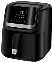 vita fryer air fryer 65lt sencor sfr 6550bk photo