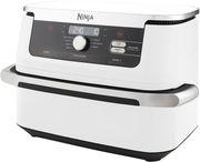 friteza 104lt ninja af500 air fryer 2470w white photo