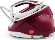 tefal gv9220 steam ironing station 2600w durilium airglide autoclean burgundy white photo