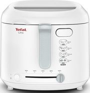 friteza ladioy tefal uno ff2031 single deep fryer white photo