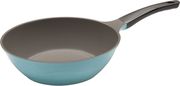 tigani la cena wok 28cm blue photo