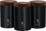 berlinger haus set doxeia apothikeysis trofimon inox 3 tmx ebony rosewood collection bh 6454 photo