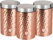 berlinger haus set doxeia zaxaris kafe inox 3 tmx rose gold edition bh 6715 photo