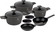 berlinger haus set mageirika skeyi kai ergaleia koyzinas 10 tmx anthracite collection bh 8140 photo