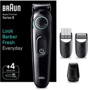 xyristiki mixani braun beard trimmer 3 bt3421 photo