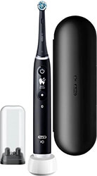 ilektriki odontoboyrtsa oral b io series 6 black photo