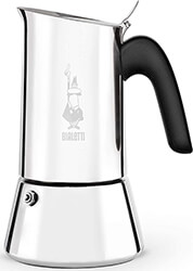 bialetti new venus 10fl inox silver photo