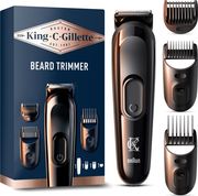 xyristiki mixani prosopoy king c gillette 81743502 beard trimmer photo