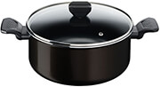 tefal katsarola apo aloyminio simply clean 24 cm b5674653 photo