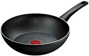 tefal tigani me antikollitiki epistrosi force 28cm c2921953 photo