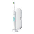 philips 5100 series hx6857 28 electric toothbrush adult sonic toothbrush mint colour white photo