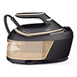 philips psg6064 80 steam ironing station 2400 w 18 l steamglide advanced black gold photo