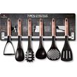 berlinger haus set ergaleia koyzinas 7tmx me epitoixia basi rose gold edition bh 6328 photo