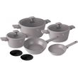 berlinger haus set mageirika skeyi kai ergaleia koyzinas 10 tmx titan taupe collection bh 8110 photo