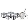 royalty line set katsaroles 12tmx inox rl 1231 photo