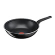 tefal tigani wok me antikollitiki epistrosi simply clean 28 cm b5671953 photo