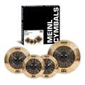 piatinia meinl ccdu141620 cymbals classics custom dual complete set 14 16 20 extra photo 1