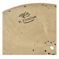 zildjian 22 k constantinople medium thin high piatini ride extra photo 1