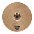 sabian 21 hhx evolution piatini ride extra photo 1