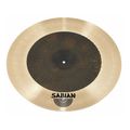 sabian 22 hhx omni piatini crash ride extra photo 1