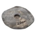 zildjian fx raw crash large bell piatini crash extra photo 1