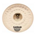 sabian 16 hhx x treme piatini crash extra photo 1