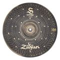 zildjian 16 s dark crash piatini extra photo 1