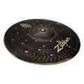 zildjian 18 s dark crash piatini extra photo 1