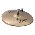 zildjian 14 z custom hi hat piatini extra photo 3