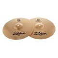 zildjian 14 s series mastersound piatinia hi hat zeygos extra photo 2