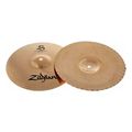 zildjian 14 s series mastersound piatinia hi hat zeygos extra photo 3