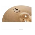 zildjian 14 s series mastersound piatinia hi hat zeygos extra photo 4