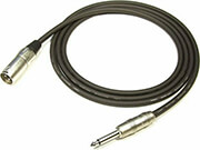 kalodio granite mp 481pr 3m xlr 63mm mono jack 3m photo