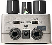 universal audio uafx teletronix la 2a studio compressor photo