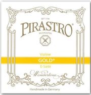 pirastro gold medium e xordi biolioy mi 1 4 1 8 ball end photo