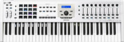 midi keyboard arturia keylab 61 mk2 white photo