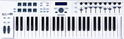 midi keyboard arturia keylab 49 essential mk3 white photo